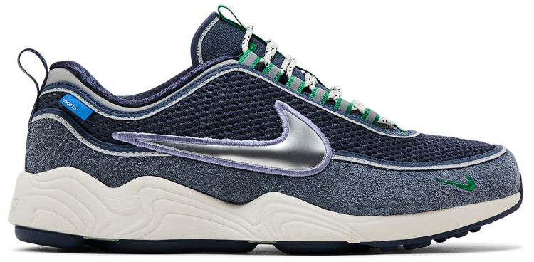 Undefeated x Air Zoom Spiridon SP Thunder Blue