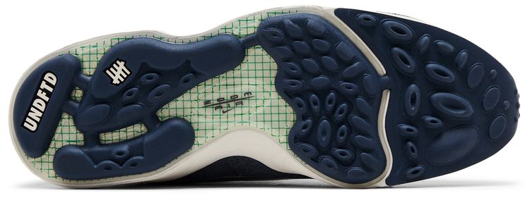 Undefeated x Air Zoom Spiridon SP Thunder Blue