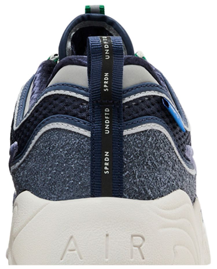 Undefeated x Air Zoom Spiridon SP Thunder Blue