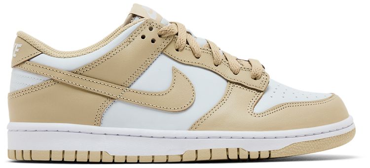 Nike Dunk Low GS Desert Khaki