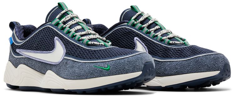 Undefeated x Air Zoom Spiridon SP Thunder Blue