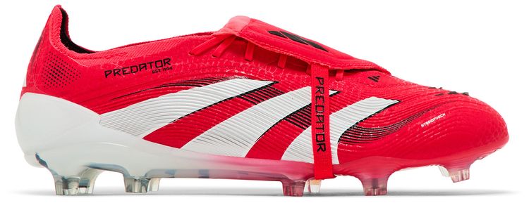 Adidas Predator Elite Foldover Tongue FG Pure Victory Pack