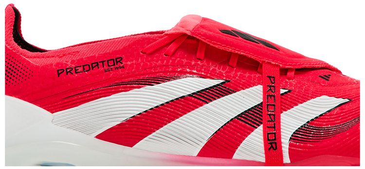 Adidas Predator Elite Foldover Tongue FG Pure Victory Pack