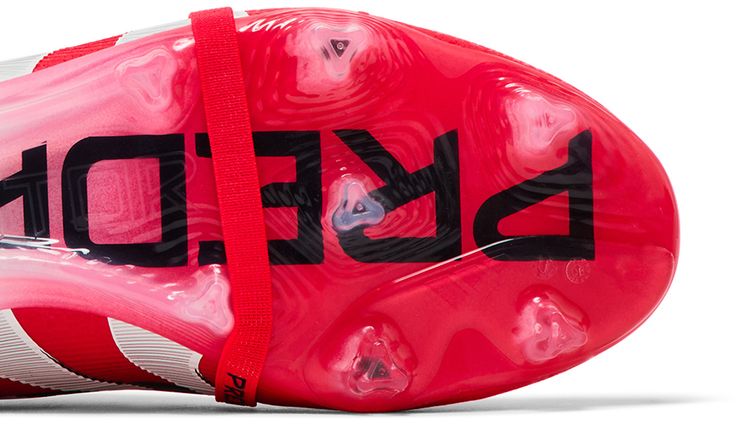 Adidas Predator Elite Foldover Tongue FG Pure Victory Pack