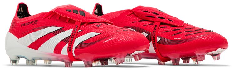 Adidas Predator Elite Foldover Tongue FG Pure Victory Pack