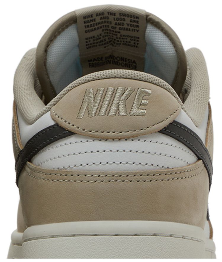Nike Dunk Low Desert Khaki