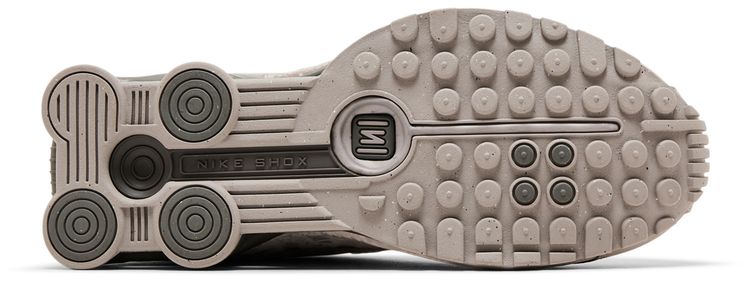 Nike Wmns Shox R4 Flat Pewter Floral