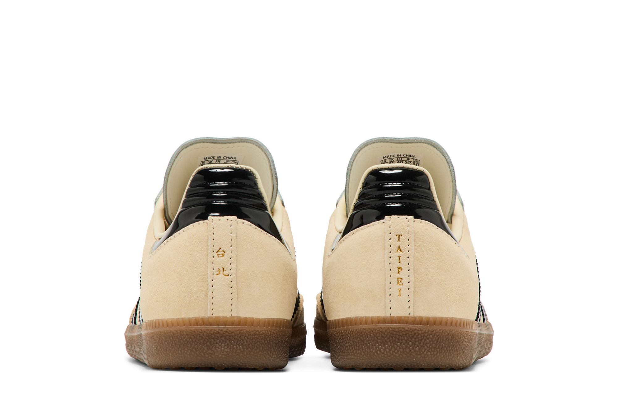 Buy Samba OG 'Bubble Tea' Taipei Exclusive - JP5197 | GOAT