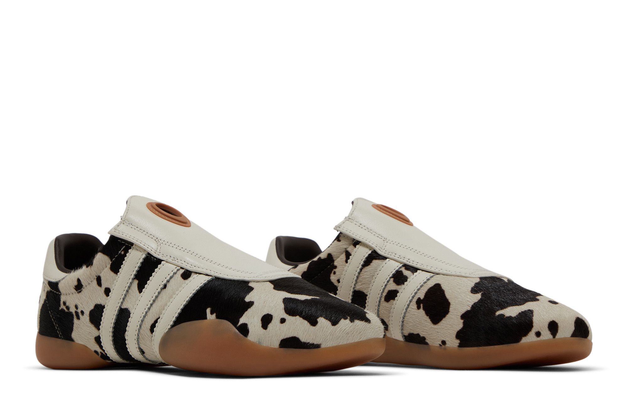 Buy adidas Wmns Taekwondo Mei 'Cow Print' - JS0297 | GOAT
