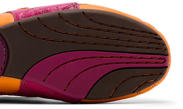 Fenty x Puma Wmns Avanti LS Stitched Pumpkin Pie