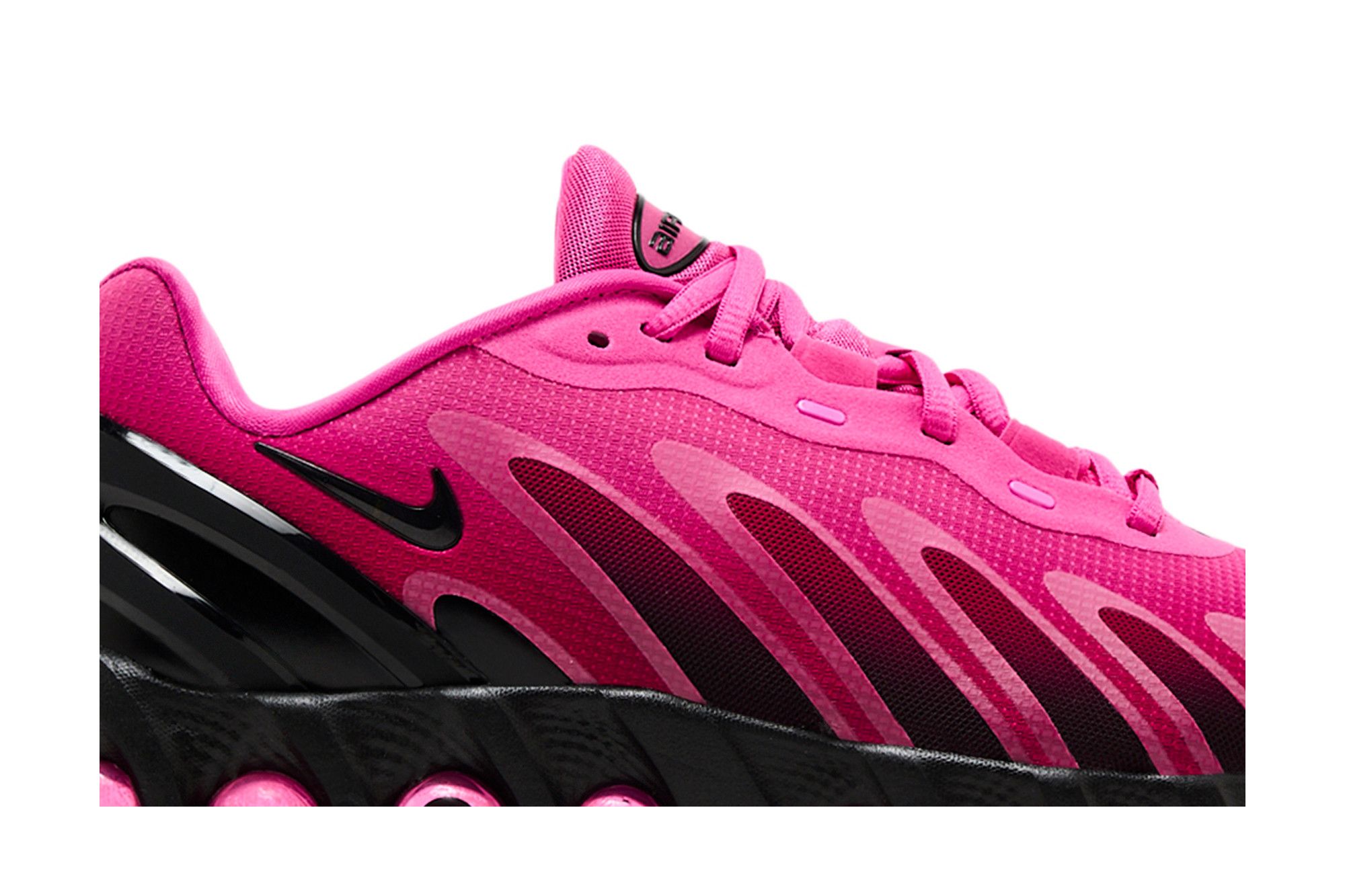 国内配送 NIKE W AIR MAX DN8 LASER FUCHSIA/BLACK-S.FUCHSIA NIKE Air Max Dn8 HF5509 601 - Shiekh