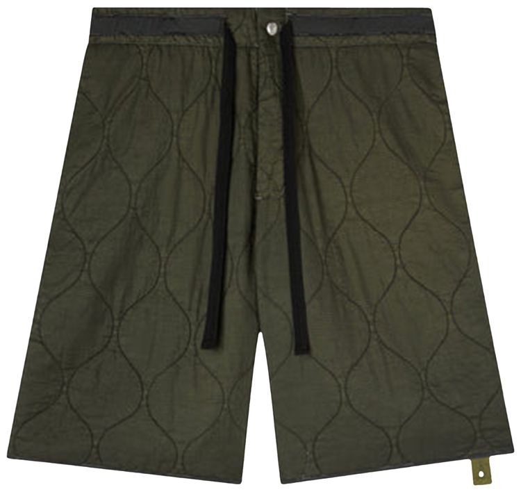 OAMC Peacemaker Combat Short Forest Night
