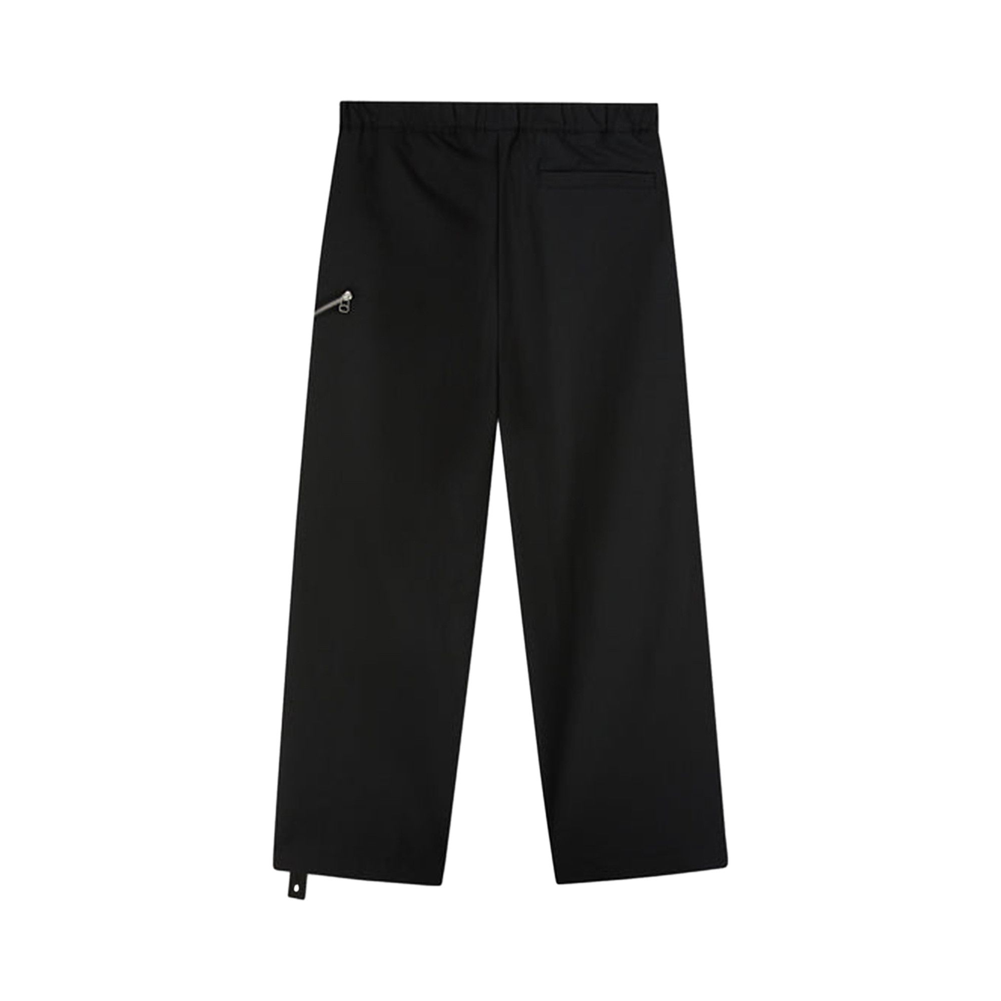 Regs Pants in Black – SVRN