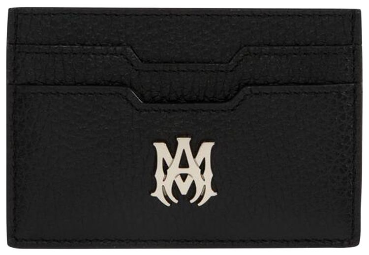 Amiri MA Card Holder Black