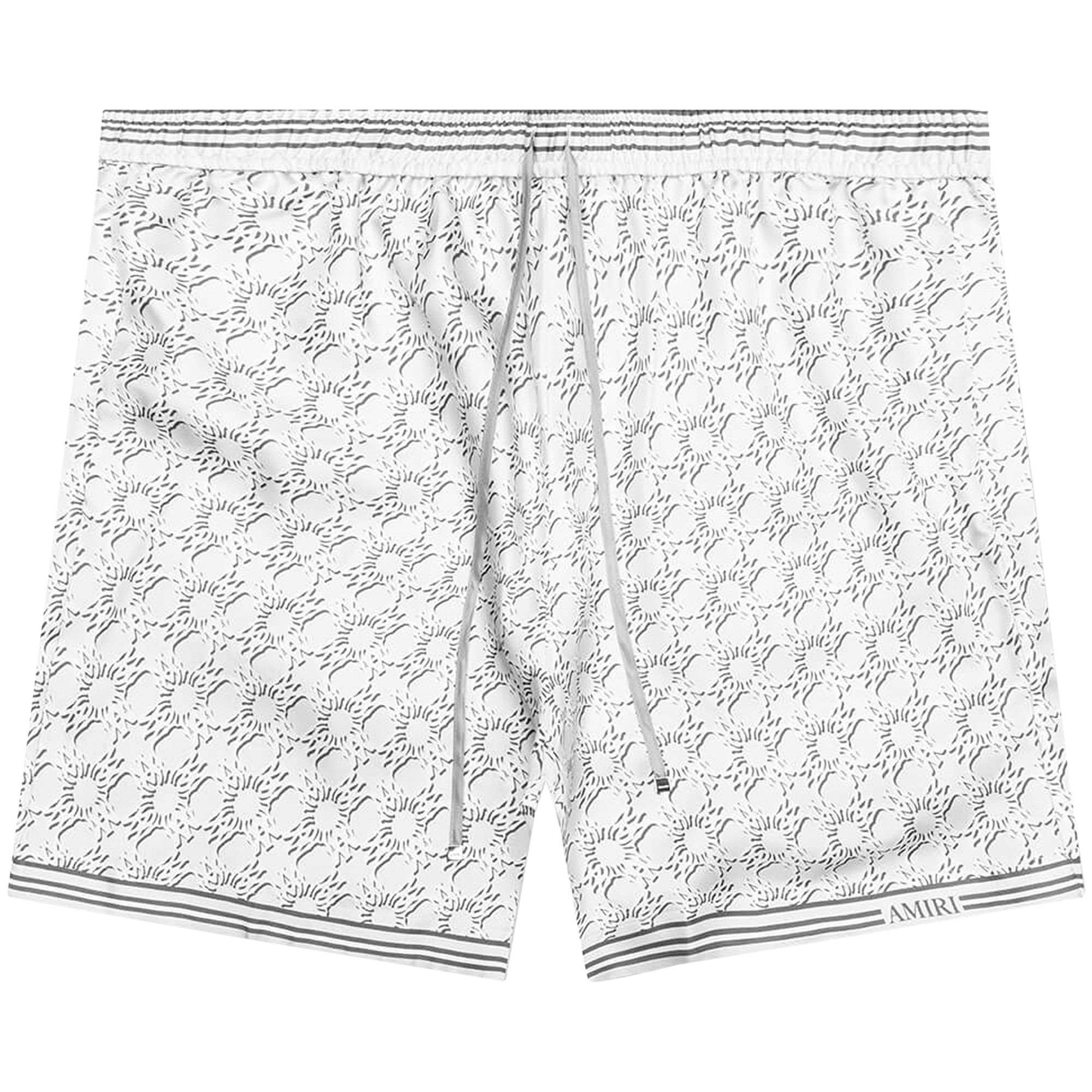 Buy Amiri MA Quad Shorts 'Asphalt' - AMSHCA1062 ASPH | GOAT