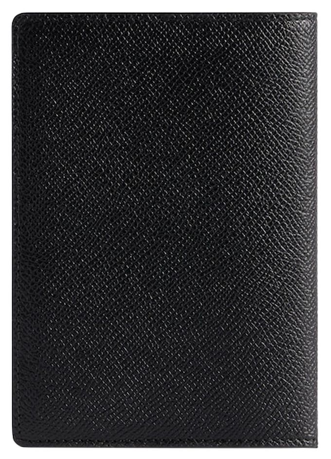 Balenciaga Passport Holder Black