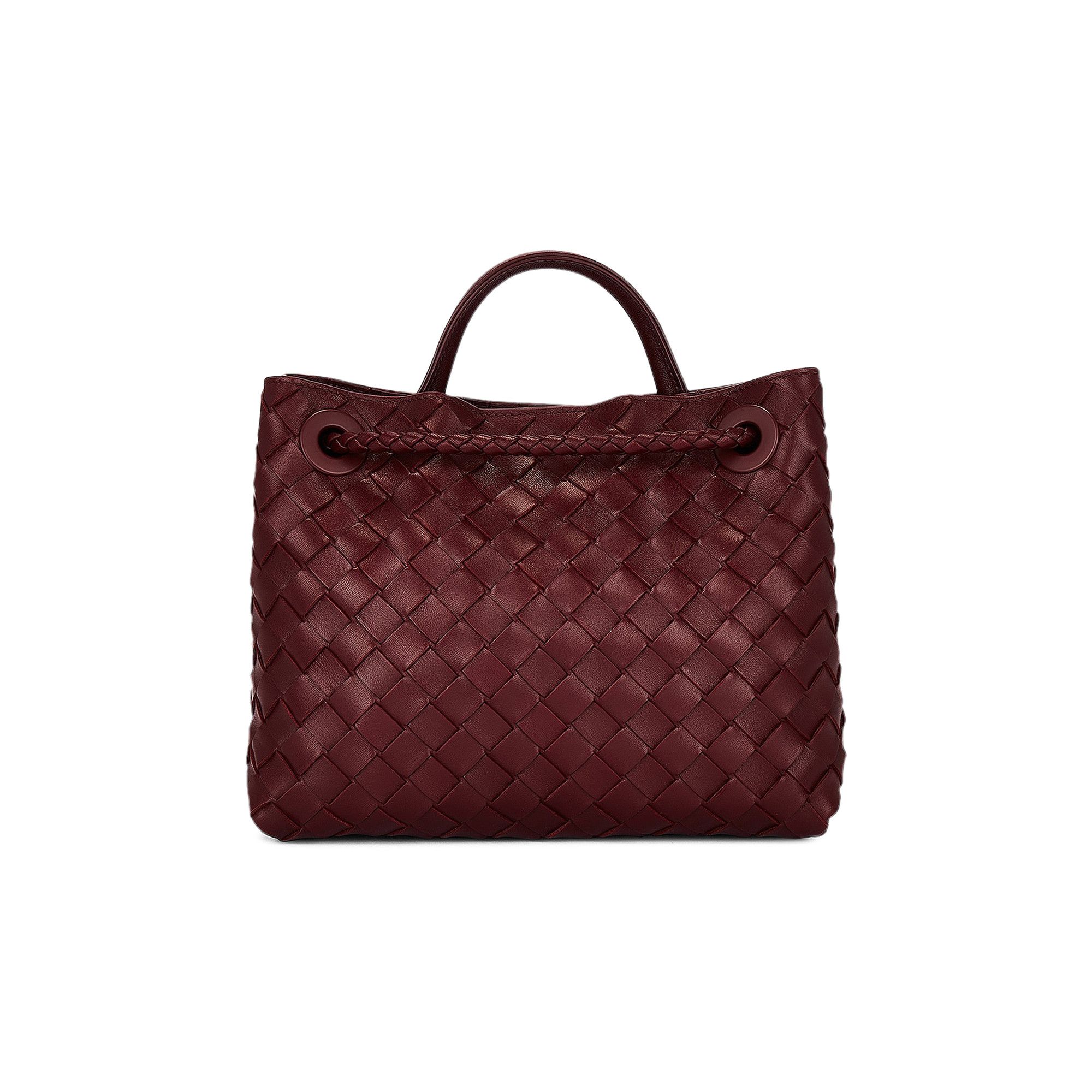 BOTTEGA VENETA バッグ ANDIAMO アンディアーモ 766014 VCPP1 Buy Bottega Veneta Small Andiamo Bag 'Barolo' - 766014 VCPP1