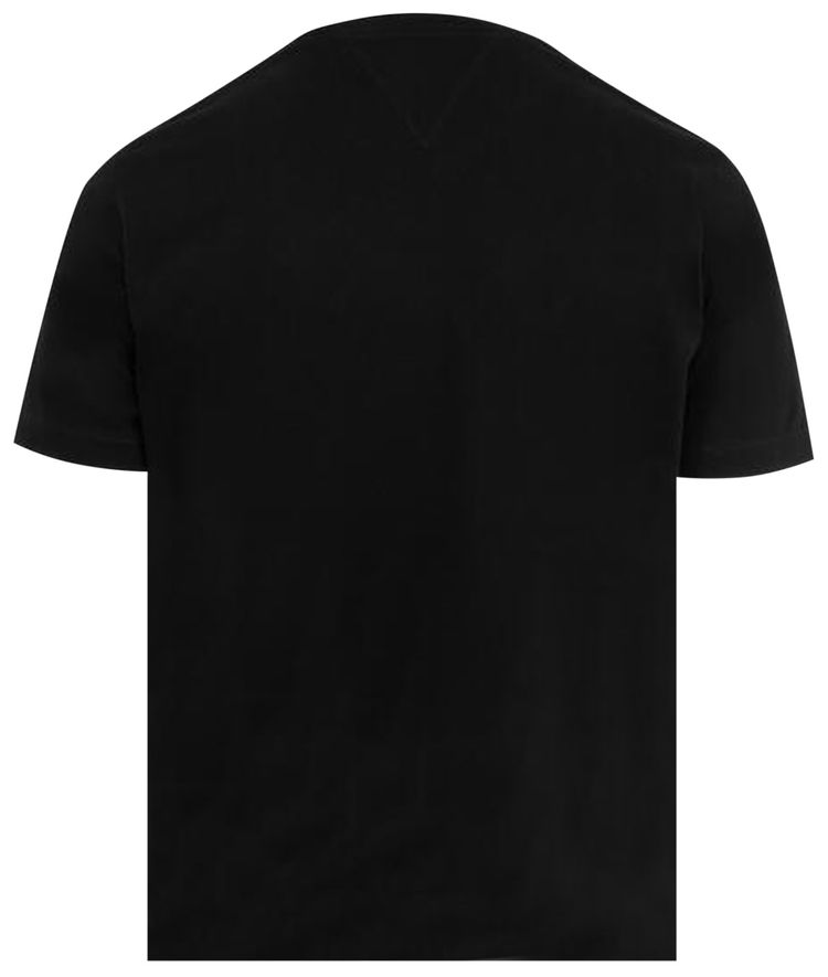Bottega Veneta Jersey T Shirt Black