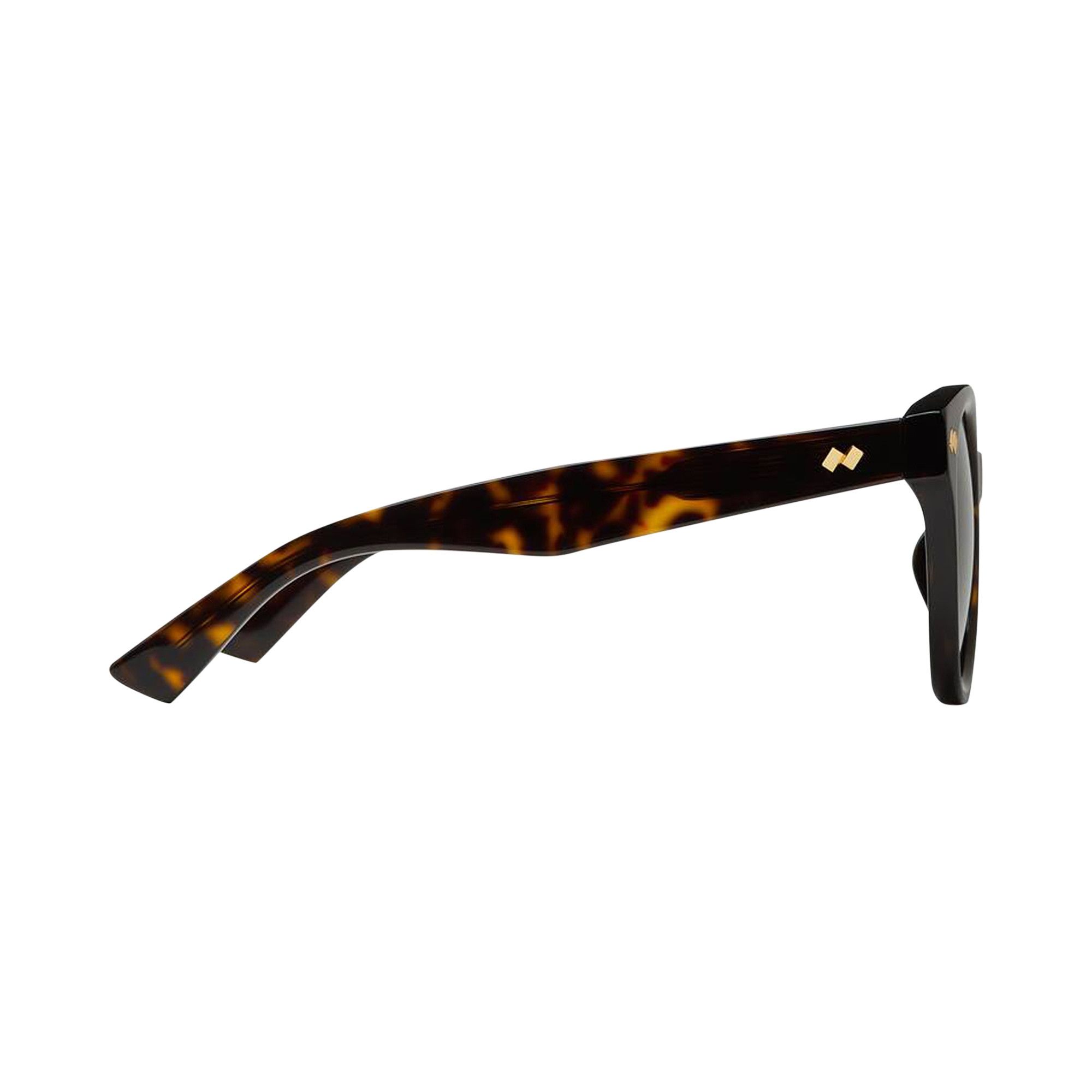 Buy Bottega Veneta Dizzy Round Sunglasses 'Big Havana/Havana