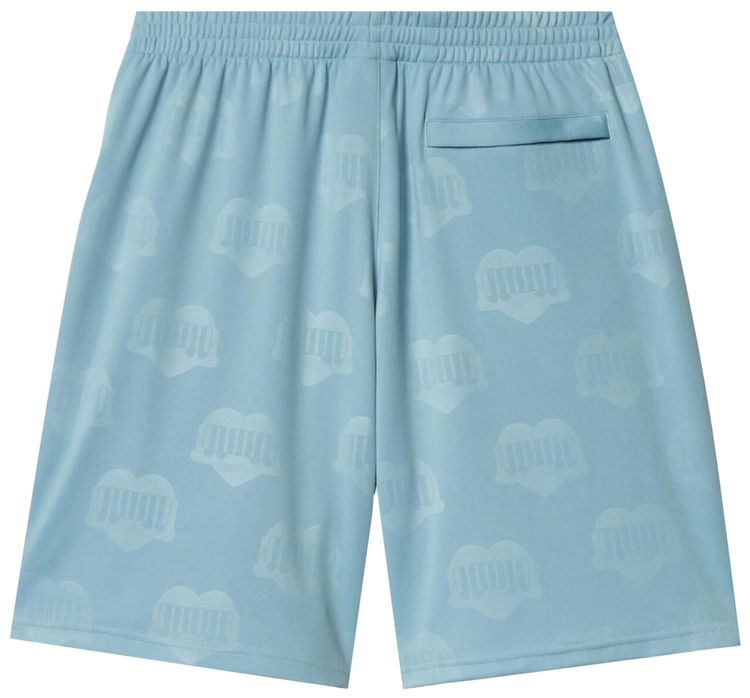 Carhartt WIP Hartts Football Short Heart TrainJacquard