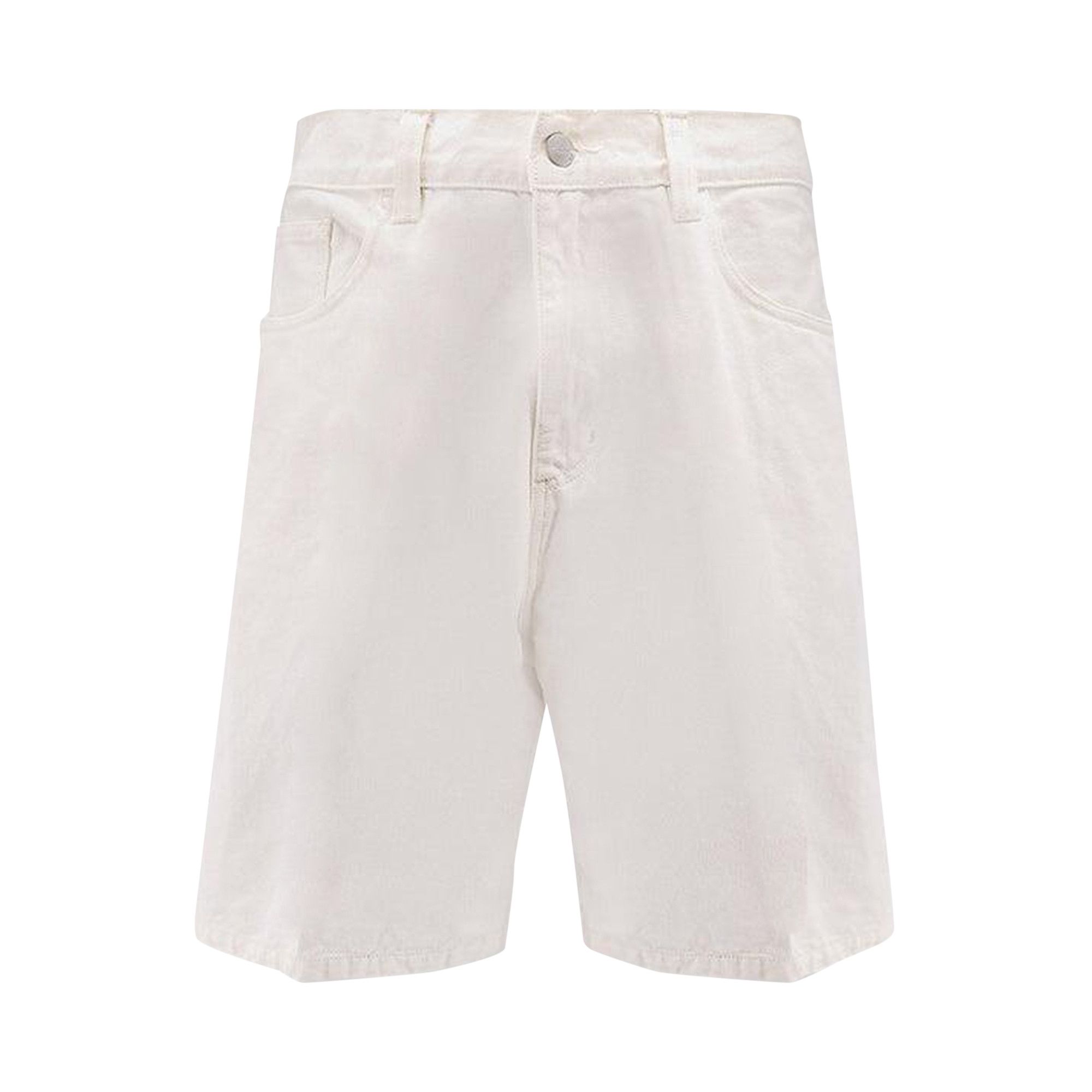 Buy Carhartt WIP Brandon Short 'White' - I031921 WHIT | GOAT