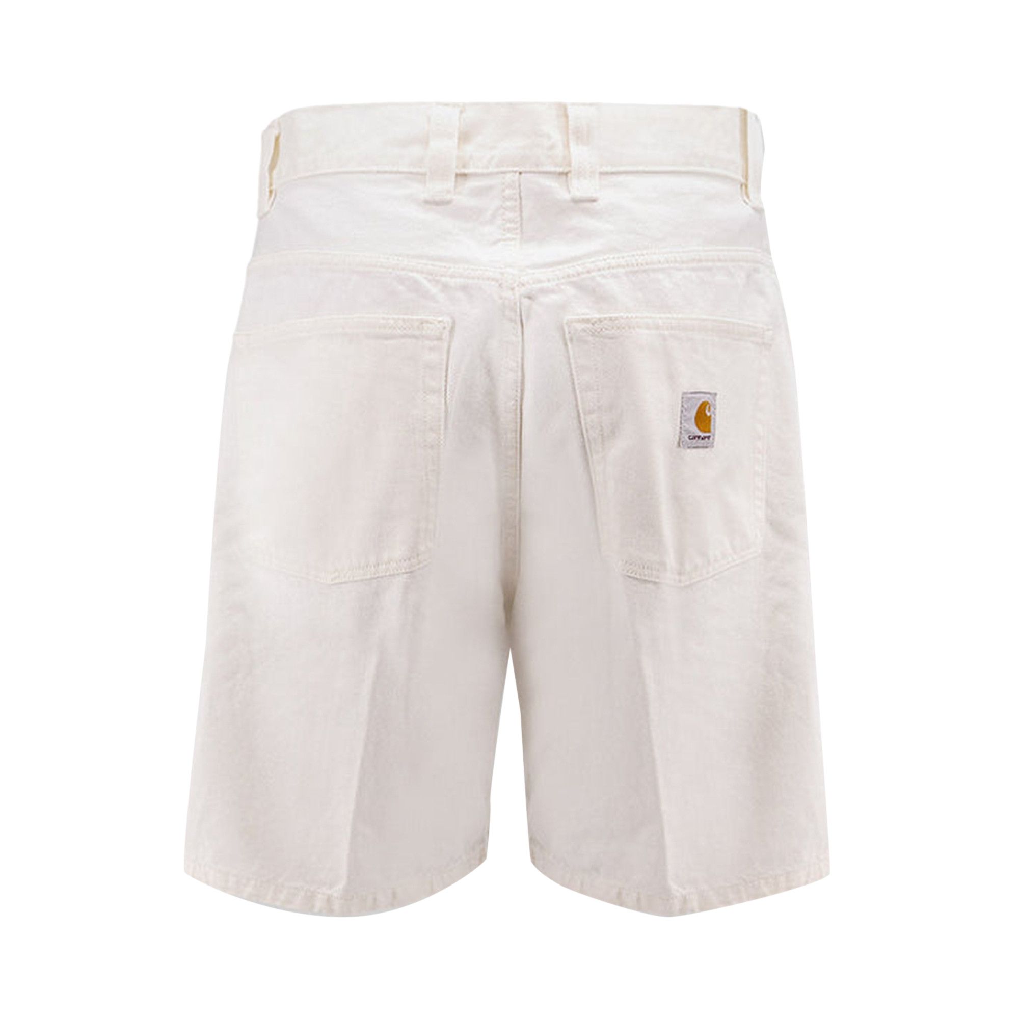 Buy Carhartt WIP Brandon Short 'White' - I031921 WHIT | GOAT