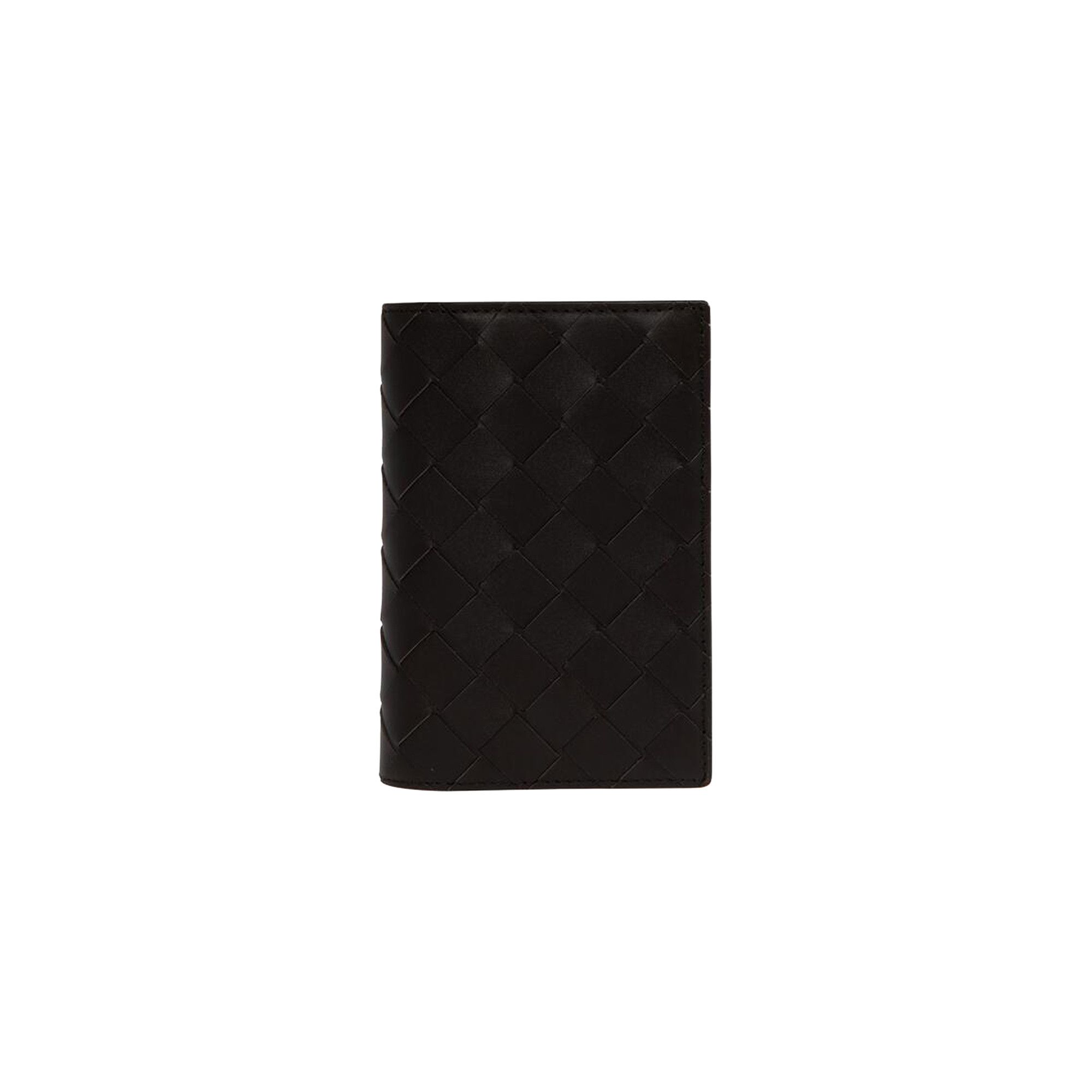 Buy Bottega Veneta Intrecciato Passport Case 'Fondant/Matcha