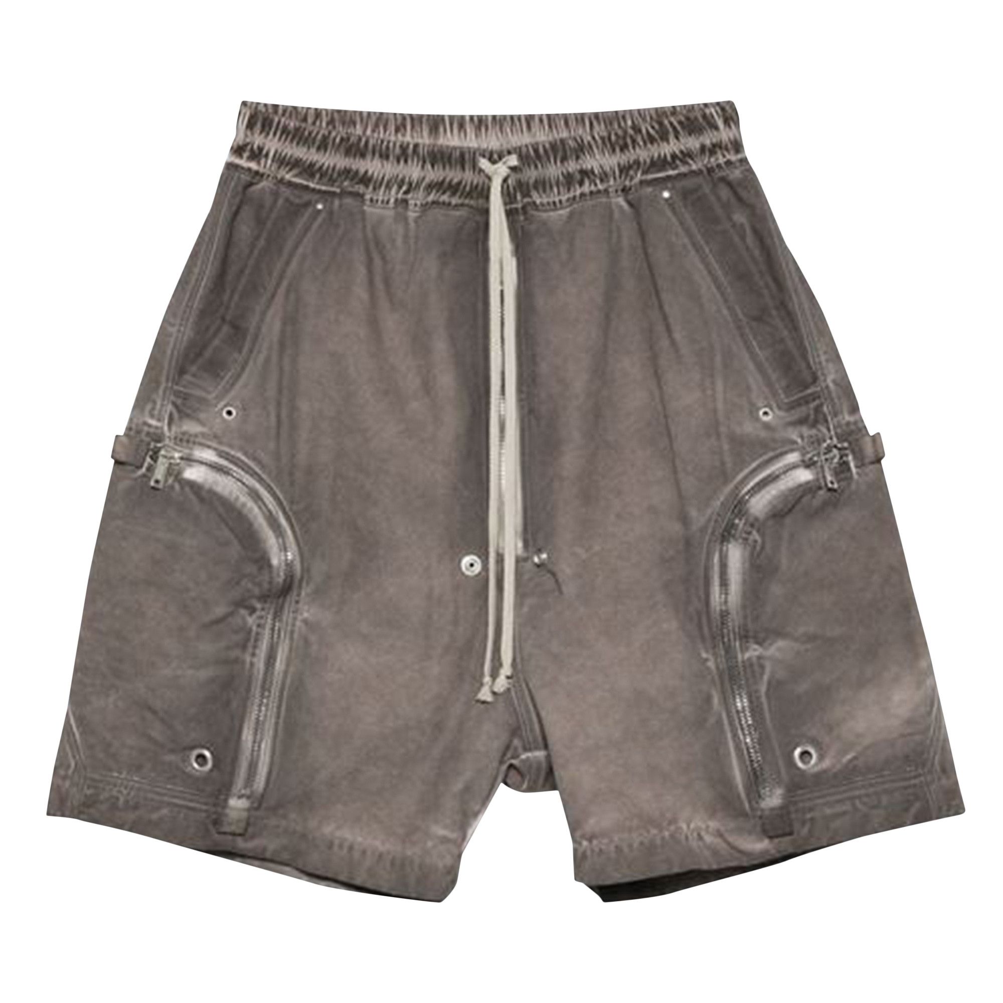 パンツ Rick Owens Fogachine Bauhaus shorts Rick Owens DRKSHDW Bauhaus Shorts – Acroera