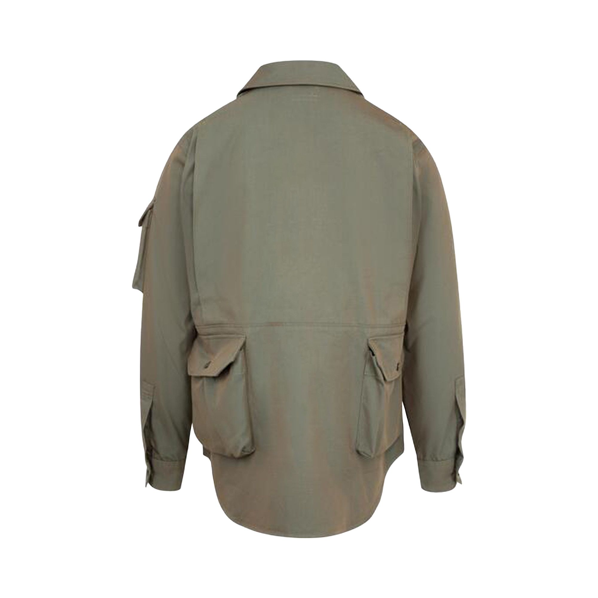 【限定出品】engineered garments explorer DEEP DIVE] EXPLORER SHIRT JACKET | Nepenthes New York