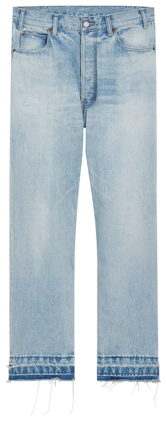 CELINE Wesley Jeans Rider Wash