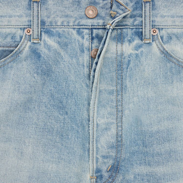 CELINE Wesley Jeans Rider Wash