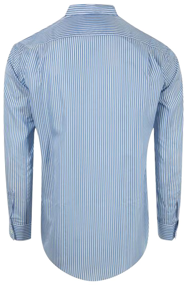 Comme des Garcons SHIRT Long Sleeve Shirt Stripe