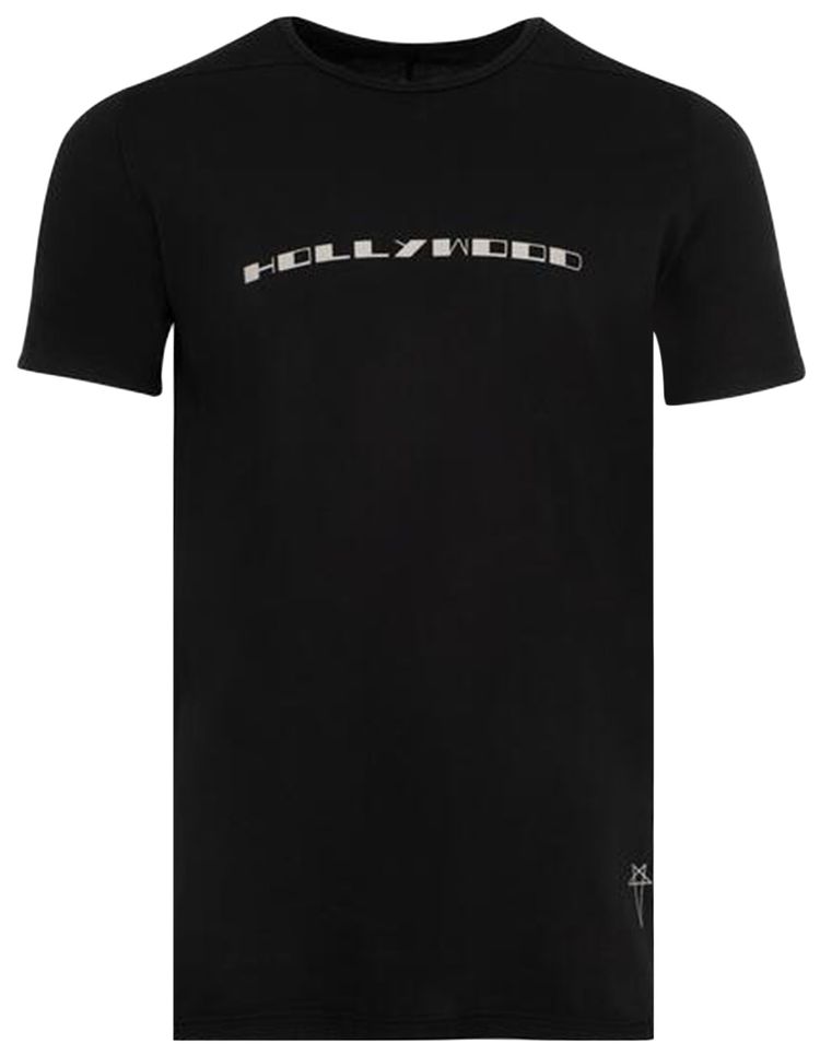 Rick Owens DRKSHDW Level T Shirt BlackPearl