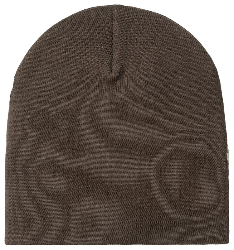 Carhartt WIP Screwed Up Scripter Beanie LibericaAir Green