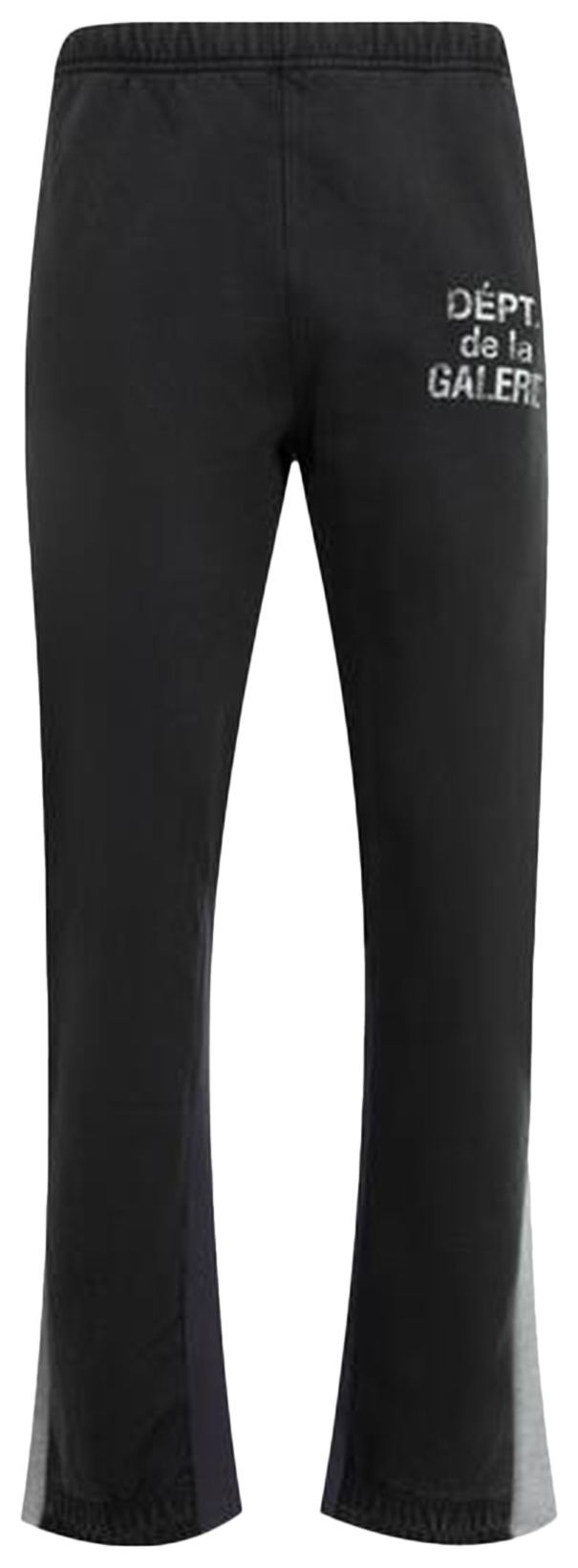 Gallery Dept Flare Sweatpants Vintage Black