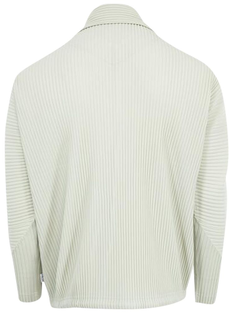 Issey Miyake MC March Shirt Frosty Grey