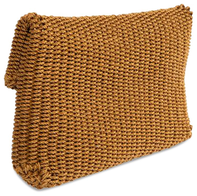 Saint Laurent Busta Pouch Light Brown