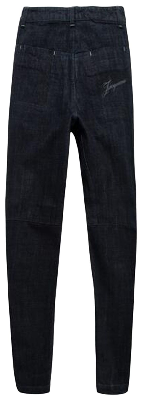 Jacquemus Le Cargo De Nimes Dark Navy