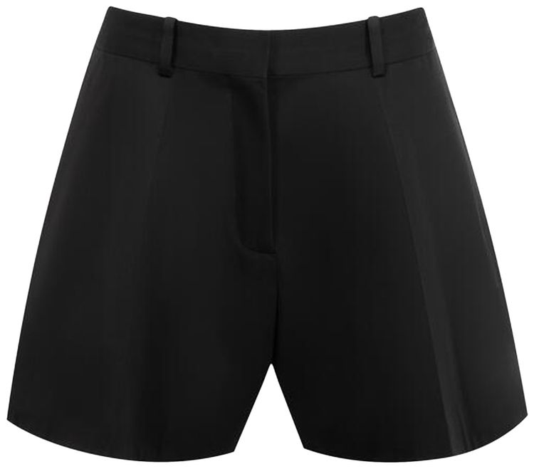 Loewe Trapeze Shorts Black