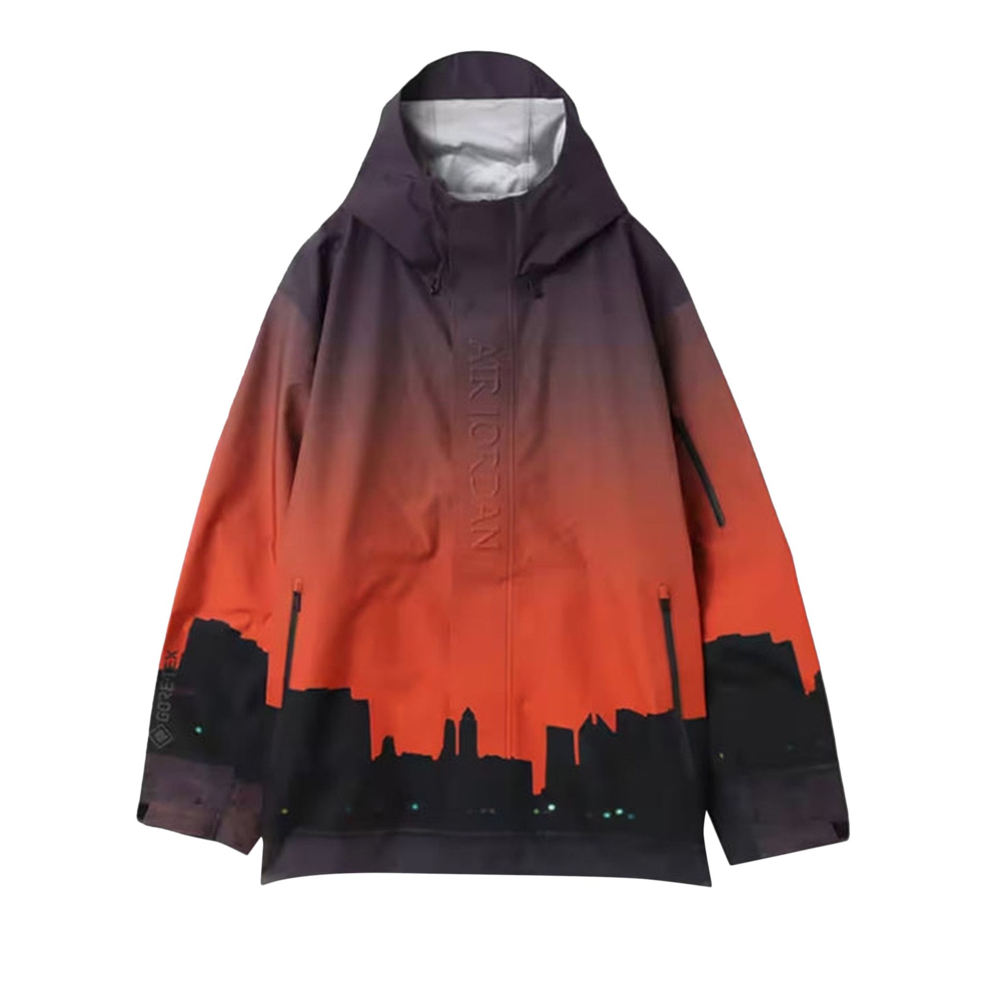 Buy Air Jordan Skyline GORE-TEX Loose Jacket 'Black