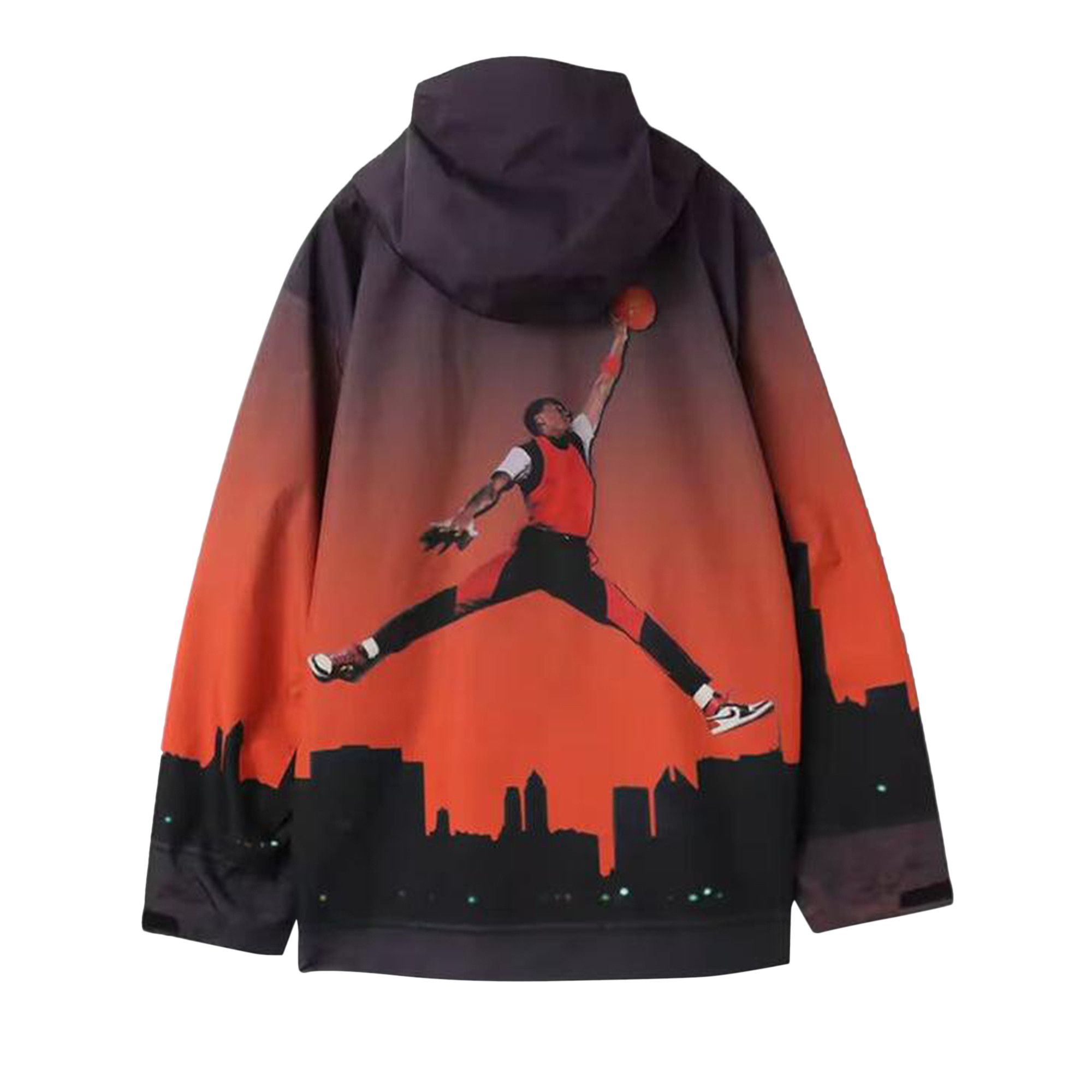 Buy Air Jordan Skyline GORE-TEX Loose Jacket 'Black