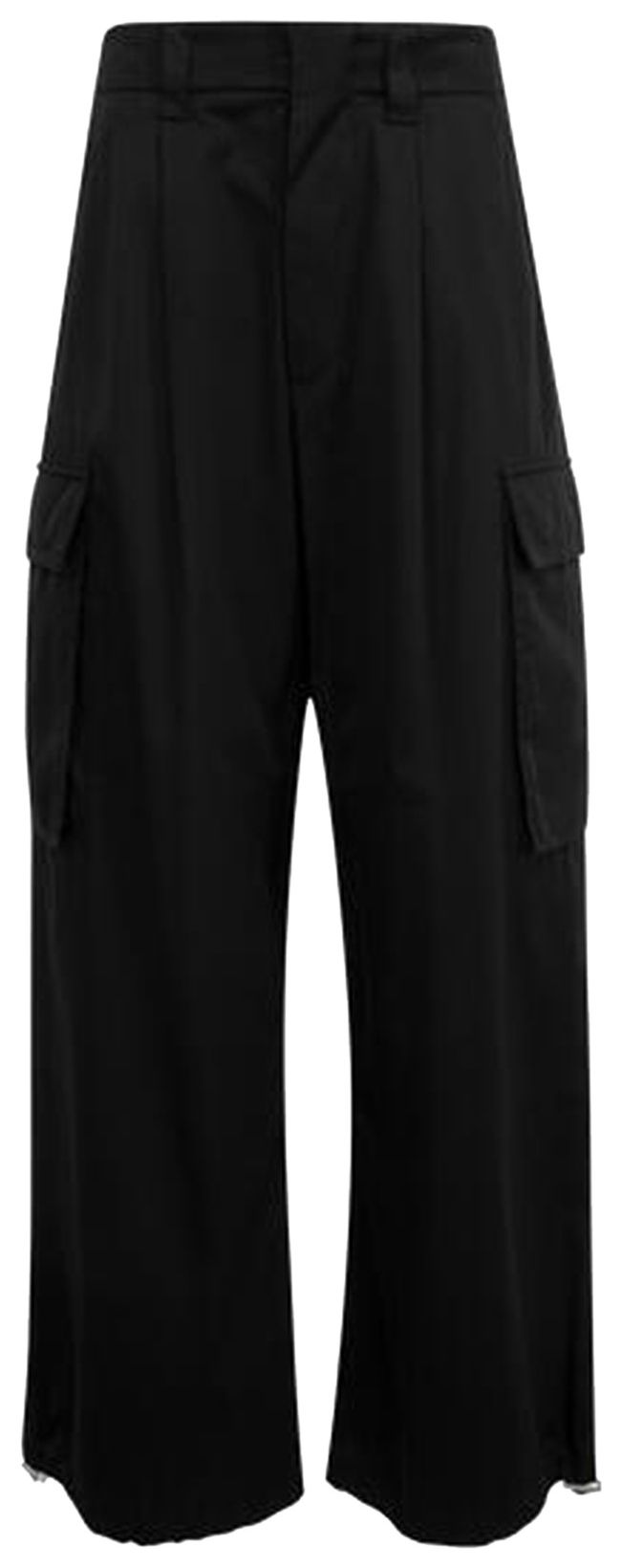 Loewe Cargo Trousers Black