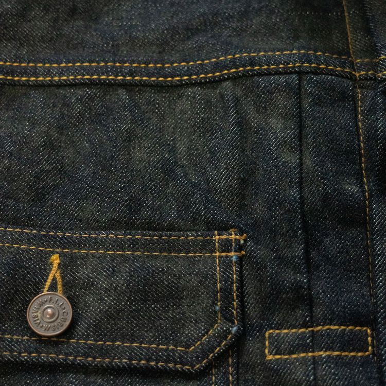 Visvim Social Sculpture 101x Jacket Raw Mud