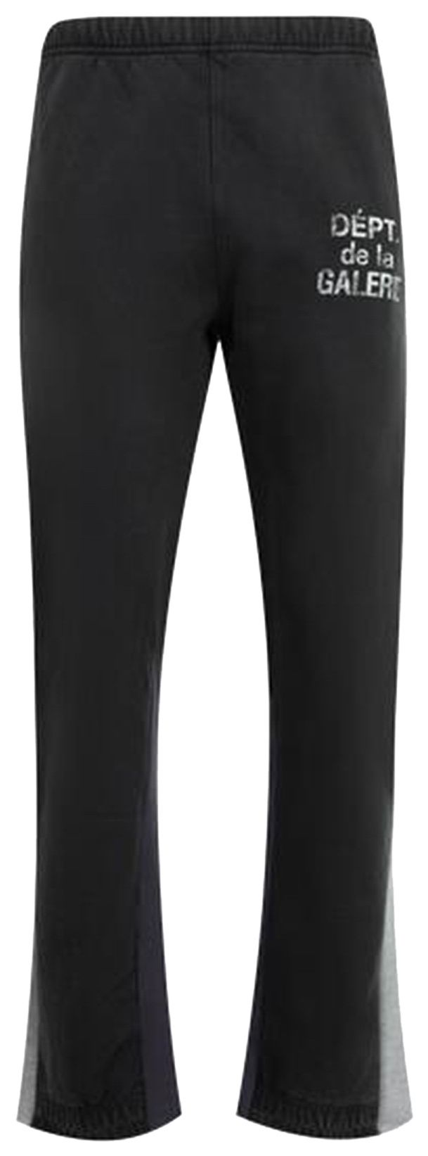 Gallery Dept Flare Sweatpants Blue