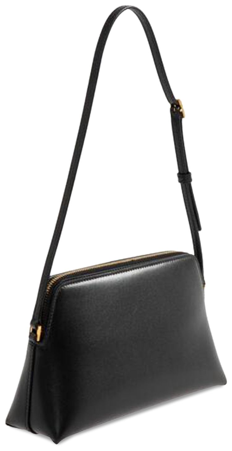 Saint Laurent Paris Shoulder Bag Black