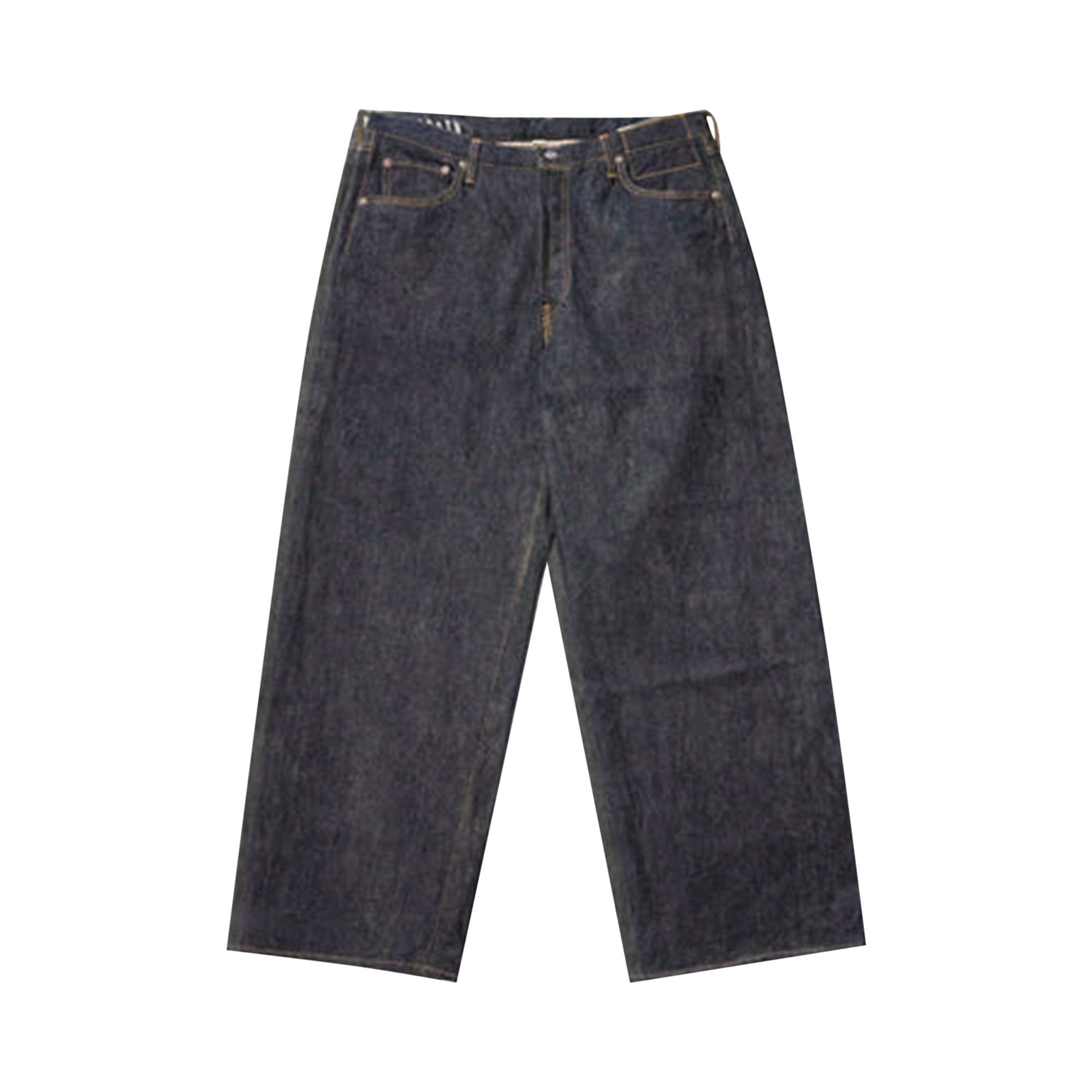 【万事屋】SOCIAL SCULPTURE 01 WIDE RAW SOCIAL SCULPTURE 01 RAW MUD OD | Visvim Official North