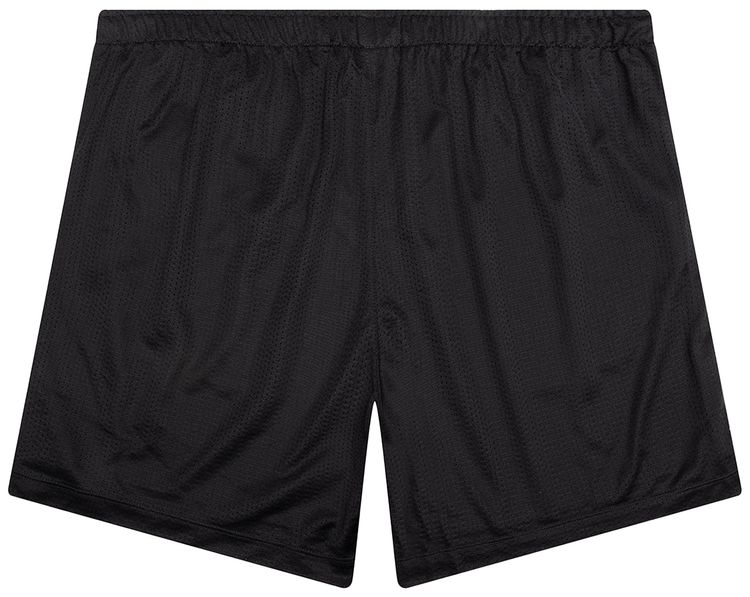 Nahmias Mesh PE Shorts Black