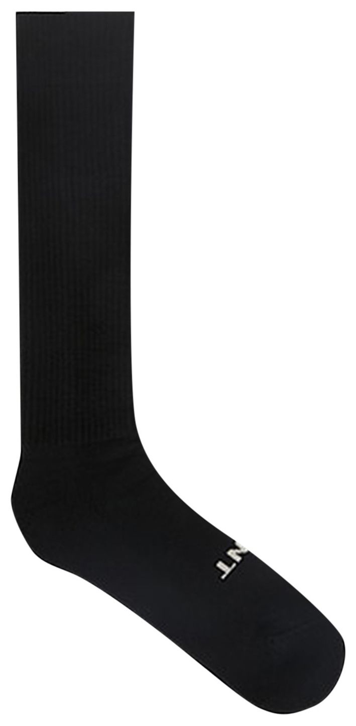 Rick Owens So Cunt Socks BlackNatural