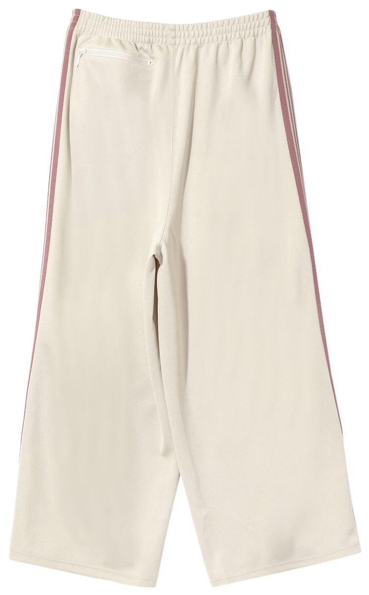Needles HD Track Pant Beige