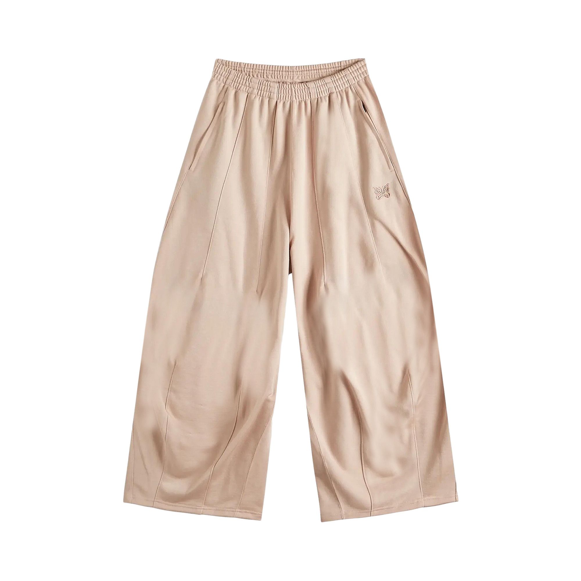 Buy Needles H.D. Sweatpant 'Pink' - QV342 PINK | GOAT